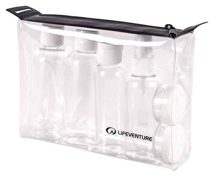 Набор Lifeventure Flight Bottle Set