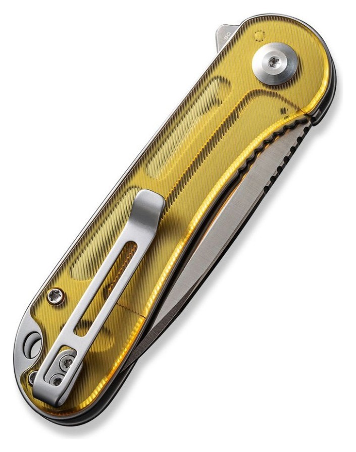 Ніж складаний Civivi Elementum C907A-4, укр, укр