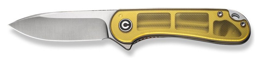 Ніж складаний Civivi Elementum C907A-4, укр, укр