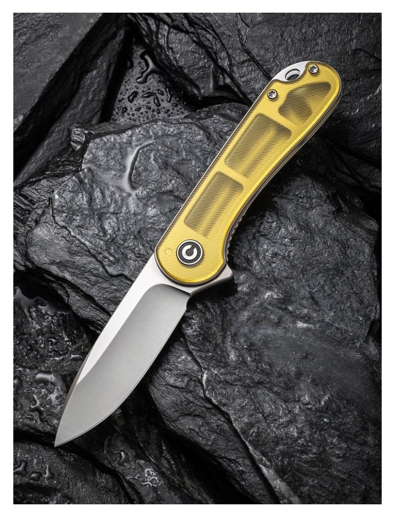 Ніж складаний Civivi Elementum C907A-4, укр, укр