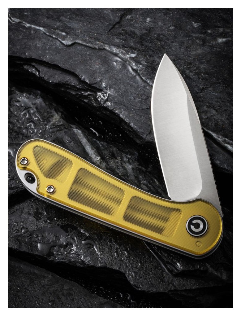 Ніж складаний Civivi Elementum C907A-4, укр, укр