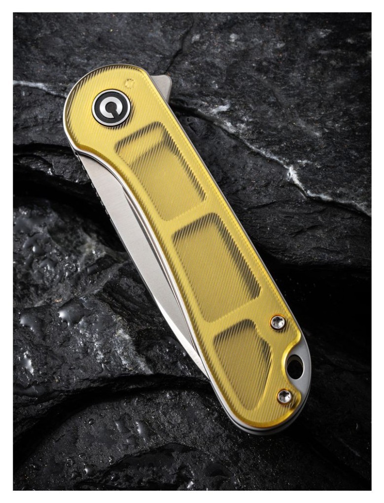 Ніж складаний Civivi Elementum C907A-4, укр, укр