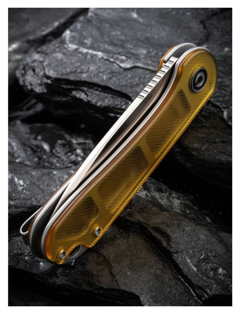 Ніж складаний Civivi Elementum C907A-4, укр, укр