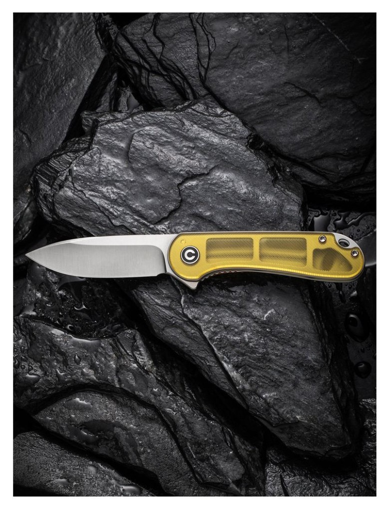 Ніж складаний Civivi Elementum C907A-4, укр, укр