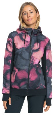 Фліс ROXY ( ERJFT04706 ) FROST PRINTED 2024