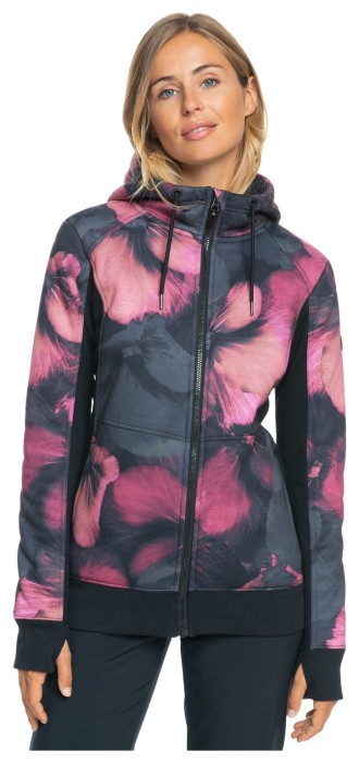 Флис ROXY (ERJFT04706) FROST PRINTED 2024