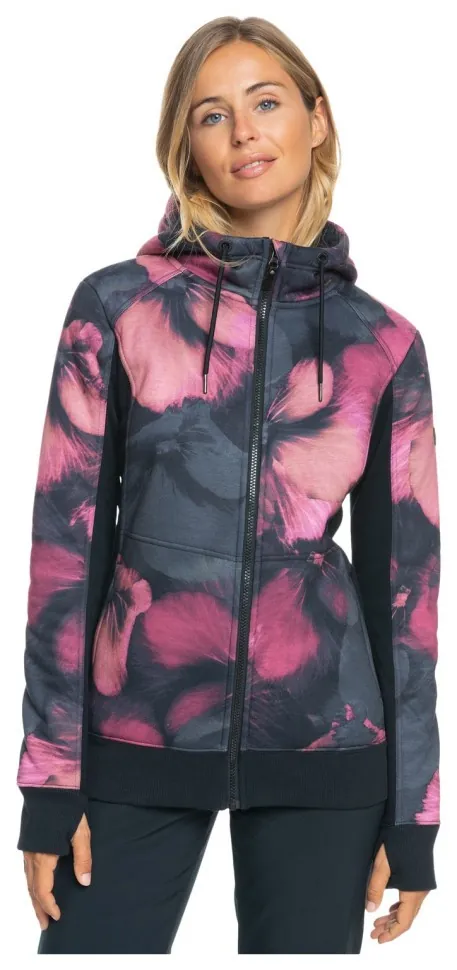 Фліс ROXY ( ERJFT04706 ) FROST PRINTED 2024 (L)