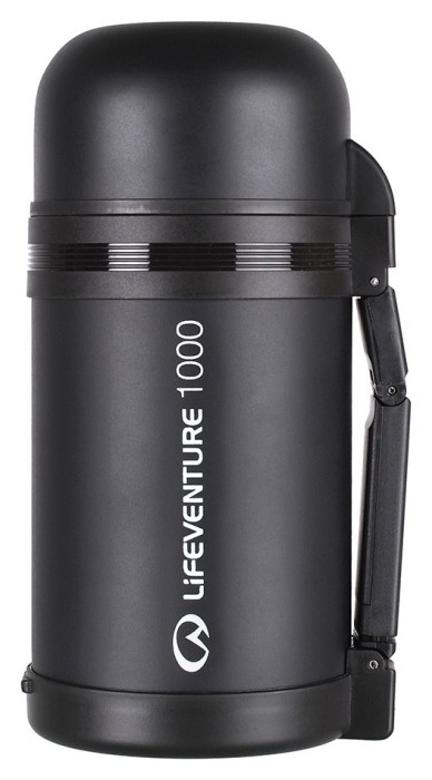 Термос Lifeventure Wide Mouth 1.0 L, укр, укр