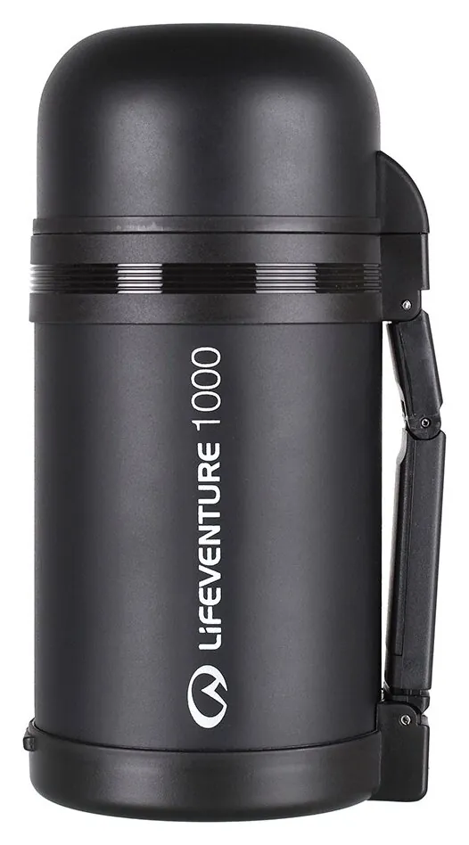 Термос Lifeventure Wide Mouth 1.0 L (9650)