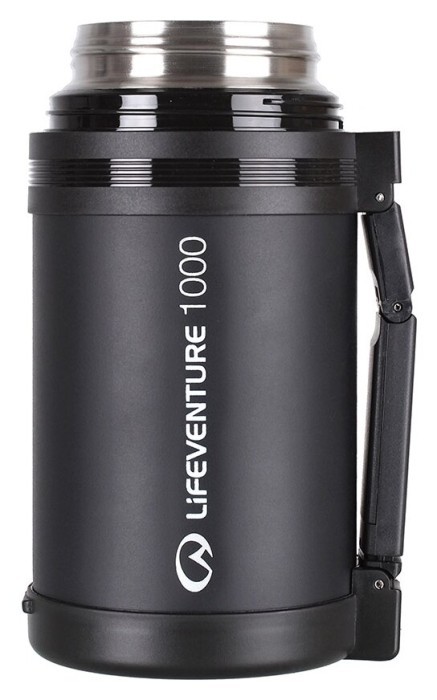 Термос Lifeventure Wide Mouth 1.0 L