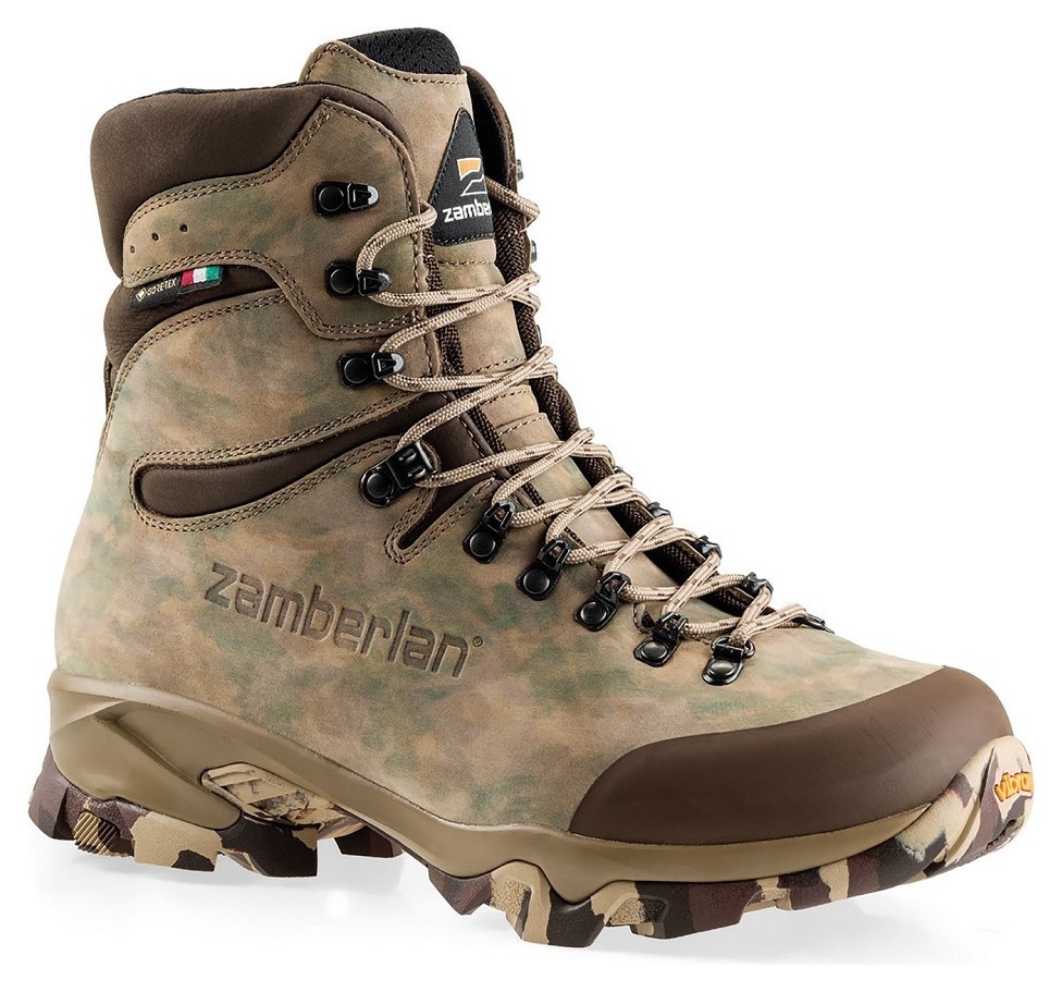 Черевики Zamberlan 1214 Lynx GTX RR WL, укр, укр