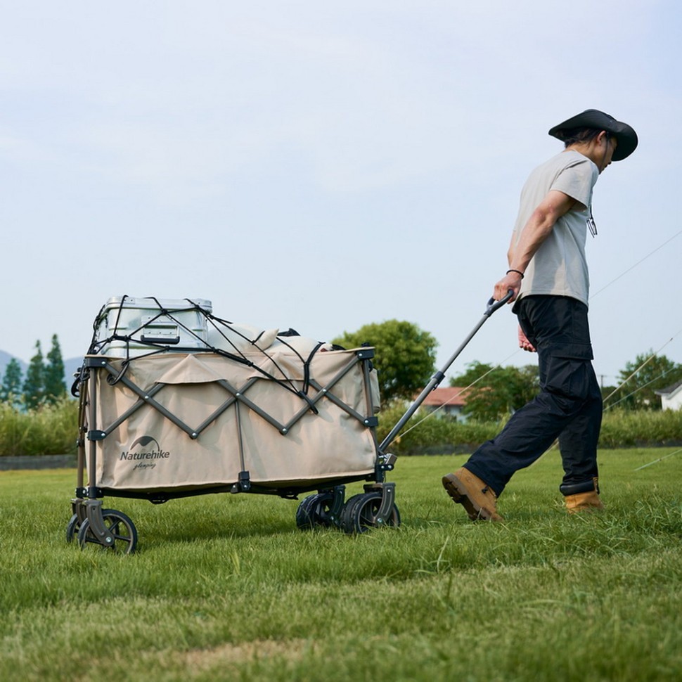 Сітка для візочка Naturehike NH22PJ001, укр, укр