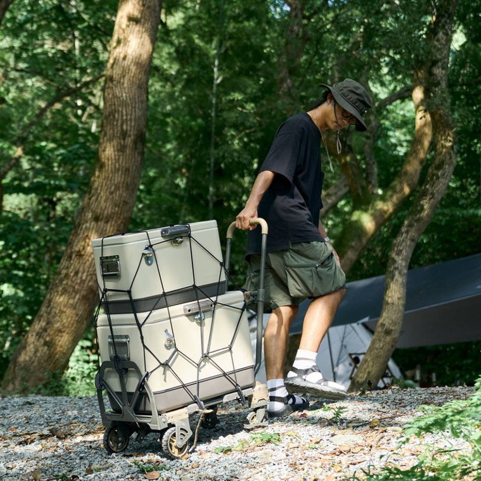 Сітка для візочка Naturehike NH22PJ001, укр, укр