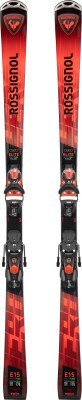 Лыжи горные ROSSIGNOL (RANPM02) HERO ELITE MT TI CAM K + крепеж (FCLCN03) NX12 2026