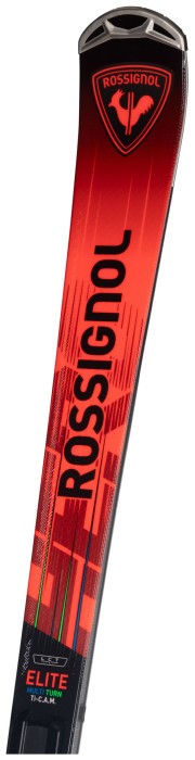 Лыжи горные ROSSIGNOL (RANPM02) HERO ELITE MT TI CAM K + крепеж (FCLCN03) NX12 2026
