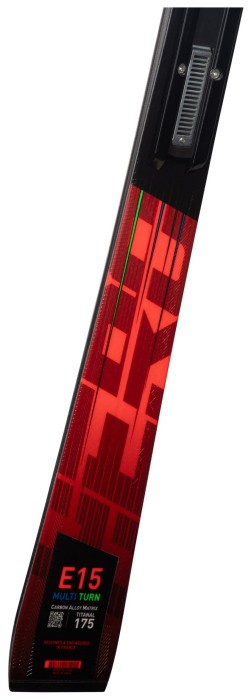 Лыжи горные ROSSIGNOL (RANPM02) HERO ELITE MT TI CAM K + крепеж (FCLCN03) NX12 2026