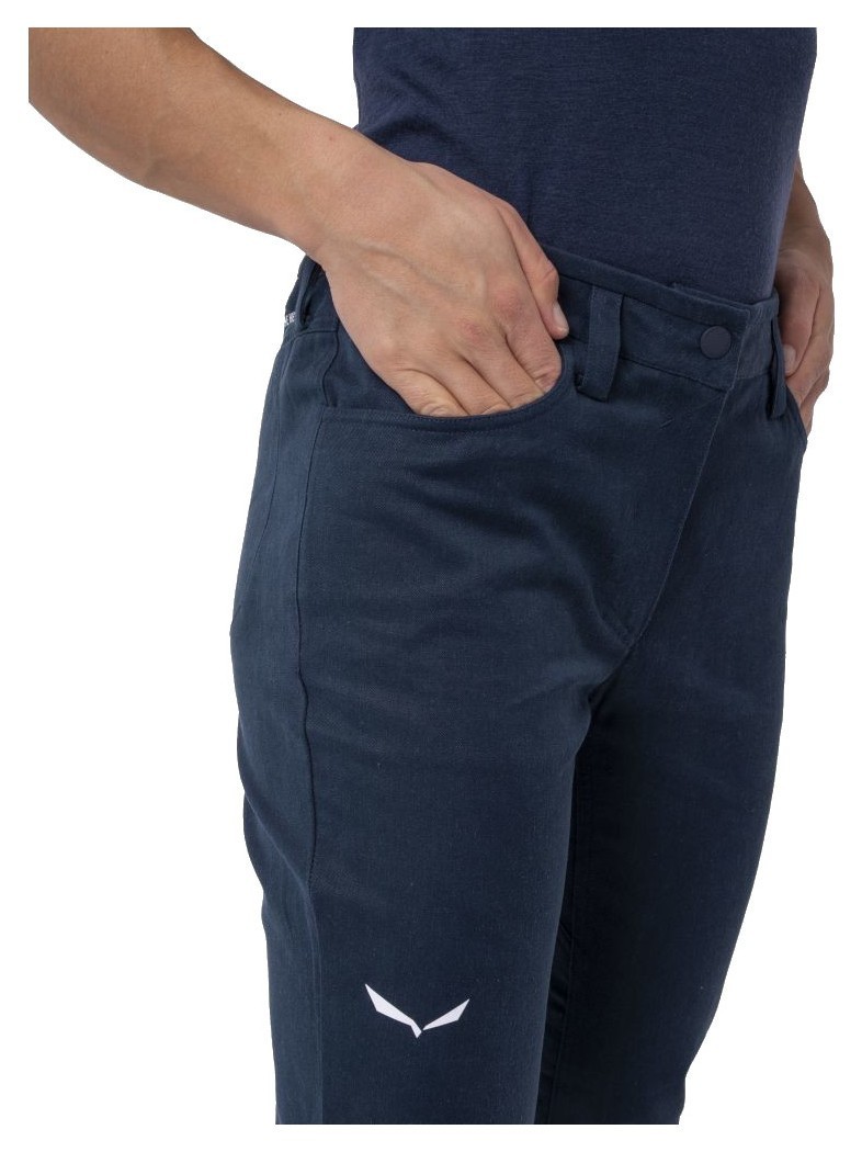 Штаны Salewa Fanes Hemp Wms 28246