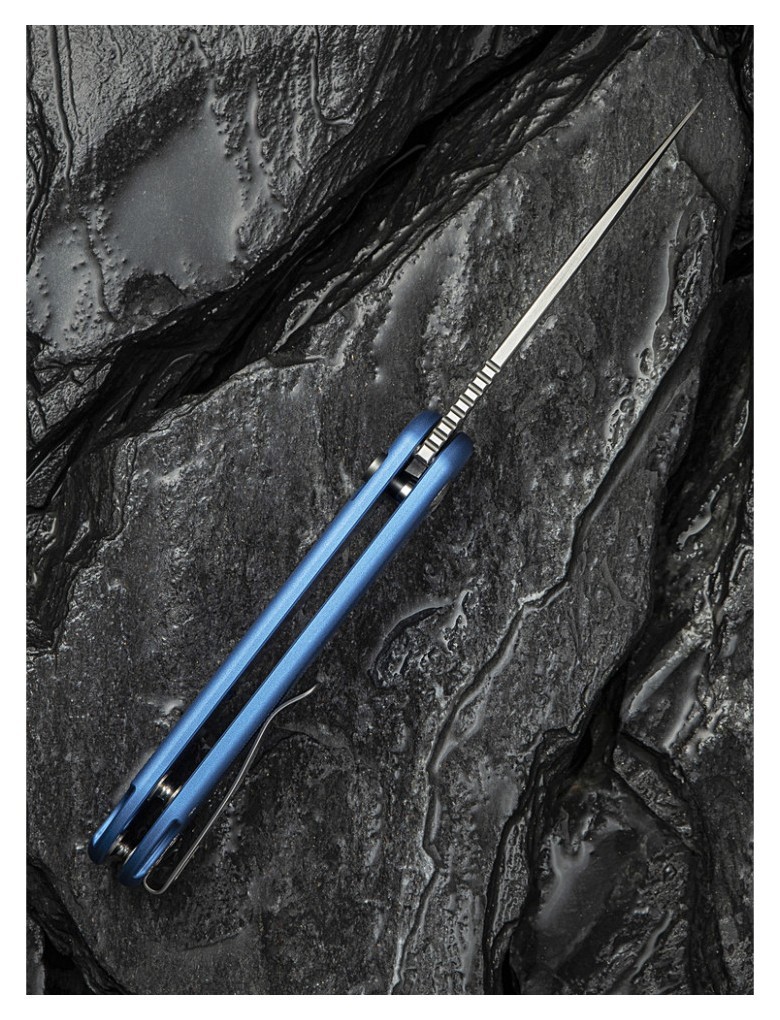 Ніж складаний Civivi Button Lock Elementum II C18062PD-2, укр, укр