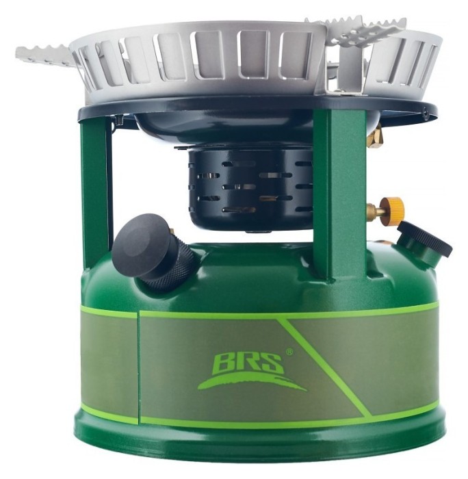 Рідкопаливний пальник примус BRS-7