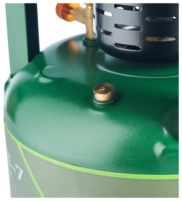 Рідкопаливний пальник примус BRS-7, укр, укр