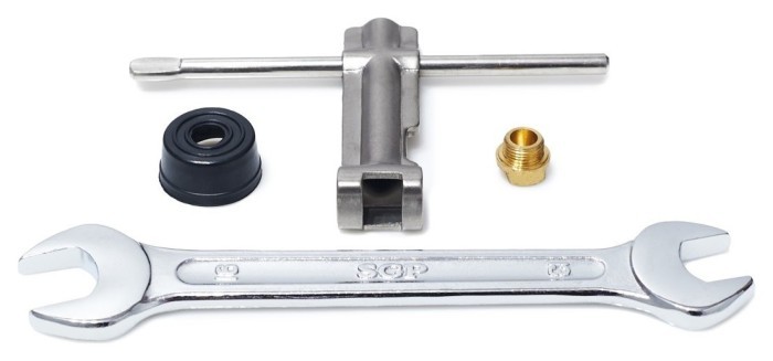 Рідкопаливний пальник примус BRS-7, укр, укр