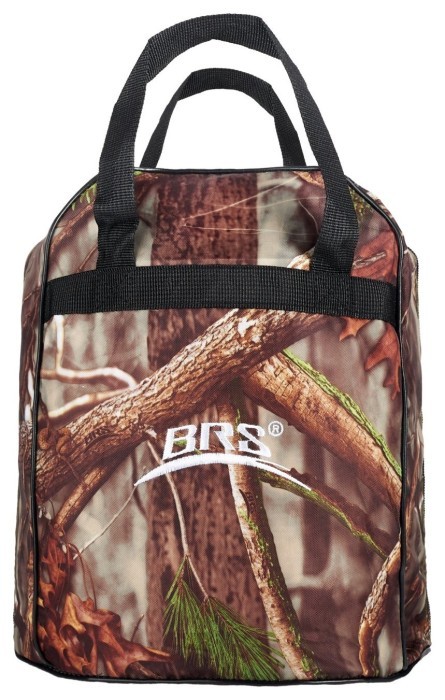 Рідкопаливний пальник примус BRS-7, укр, укр