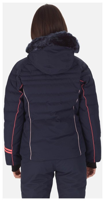 Куртка для зимних видов спорта ROSSIGNOL (RLKWJ20) W RAPIDE XP JKT 2023