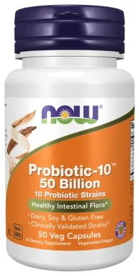Probiotic-10™ 50 Billion - 50 vcaps