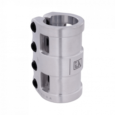 Зажим urbanArtt Civic 4-Bolt SCS - Raw Brushed