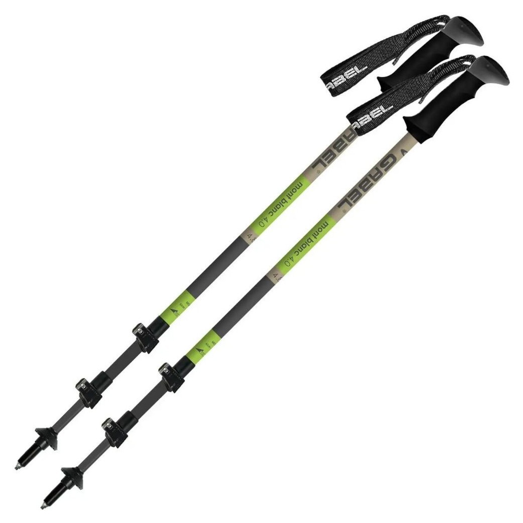 Трекінгові палиці Gabel Mont Blanc FL 4.0, укр, укр