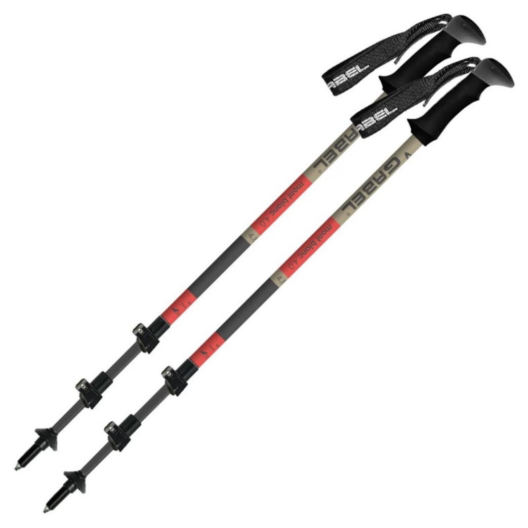 Треккинговые палки Gabel Mont Blanc FL 4.0 Треккинговые палки Gabel Mont Blanc