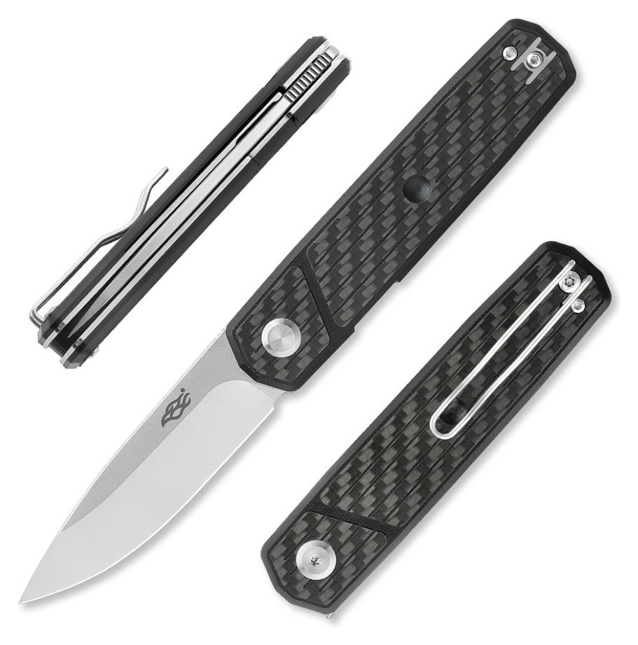 Чем складной Firebird FH927-CF черный карбон