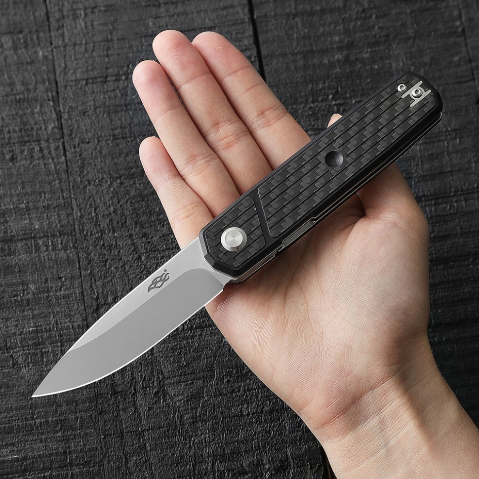 Чем складной Firebird FH927-CF черный карбон