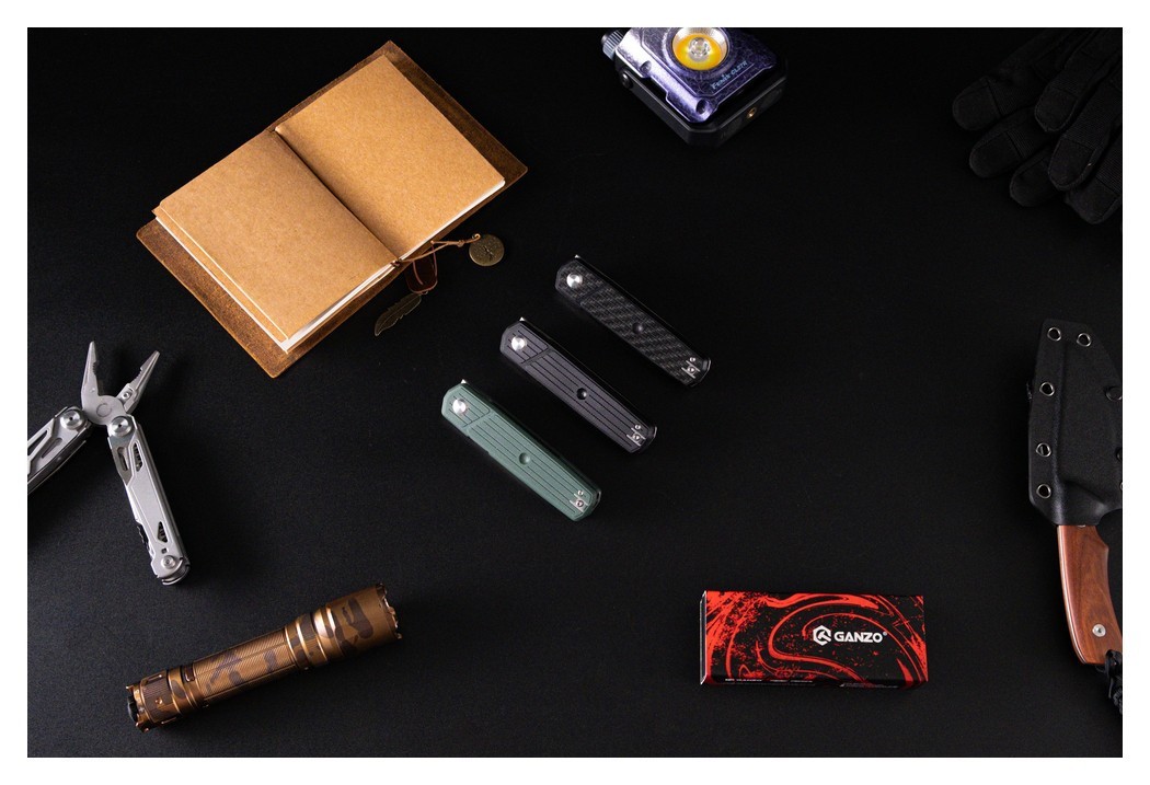 Чем складной Firebird FH927-CF черный карбон