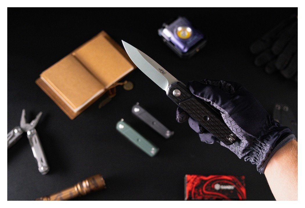 Чем складной Firebird FH927-CF черный карбон