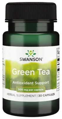 Green Tea 500mg - 30caps