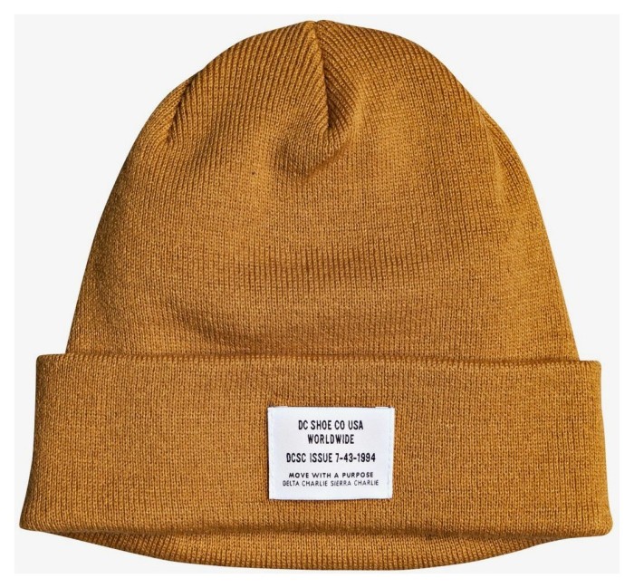 Шапка DC ( ADYHA03979 ) WORKMAN BEANIE HDWR 2021