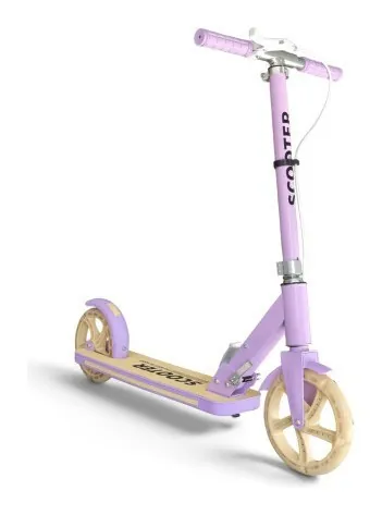 Дитячий двоколісний самокат Scooter Gum NN988