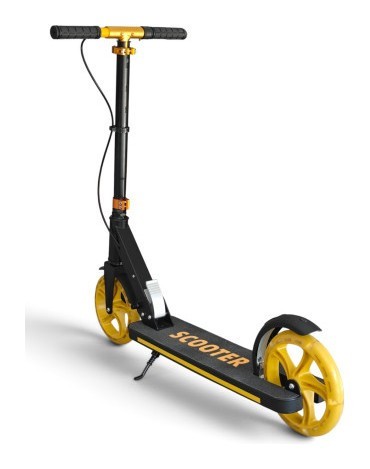 Дитячий двоколісний самокат Scooter Gum NN988