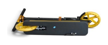 Дитячий двоколісний самокат Scooter Gum NN988