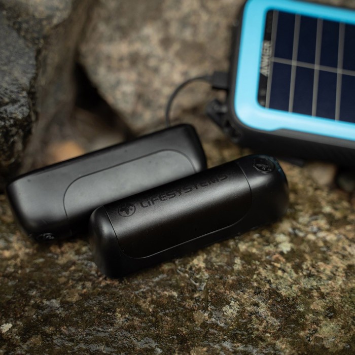 Lifesystems грелки для рук Dual-Magnetic Rechargeable