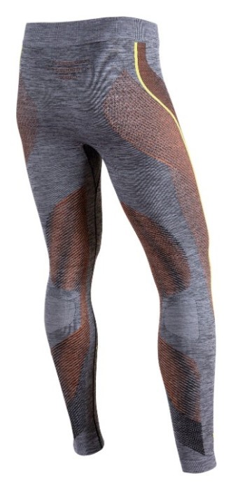 Термоштани UYN ( U100016 ) AMBITYON UW PANTS LONG MELANGE 2022