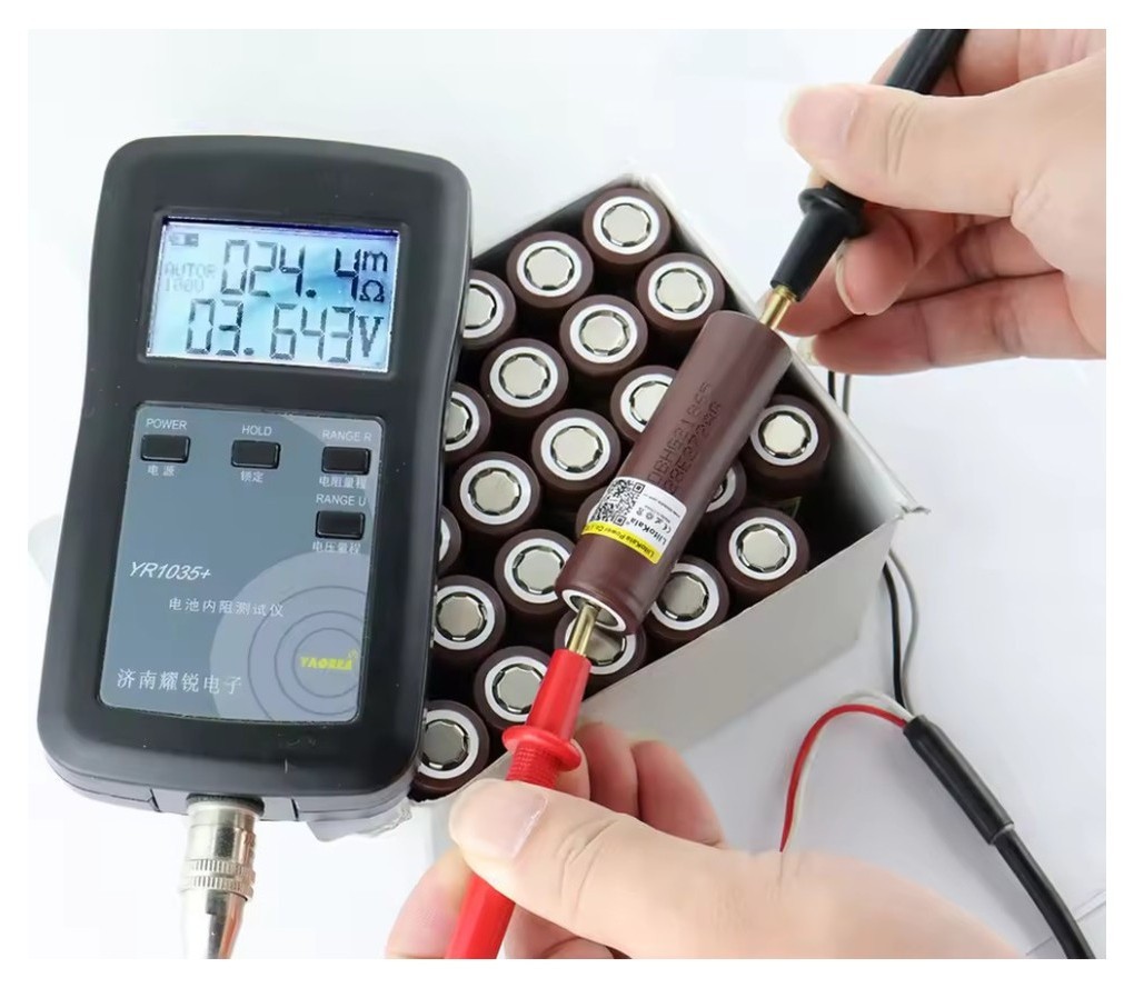 Li-ion Акумулятор LiitoKala HG2 18650 на 3000 mAh для ліхтарів