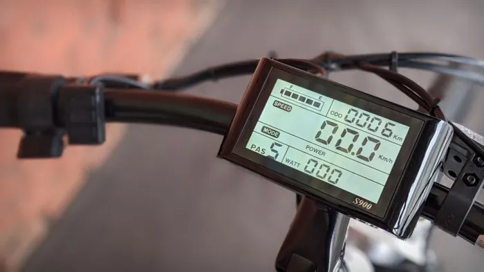 Електровелосипед жіночий 26" Spelli E-City 500W (480 Wh)