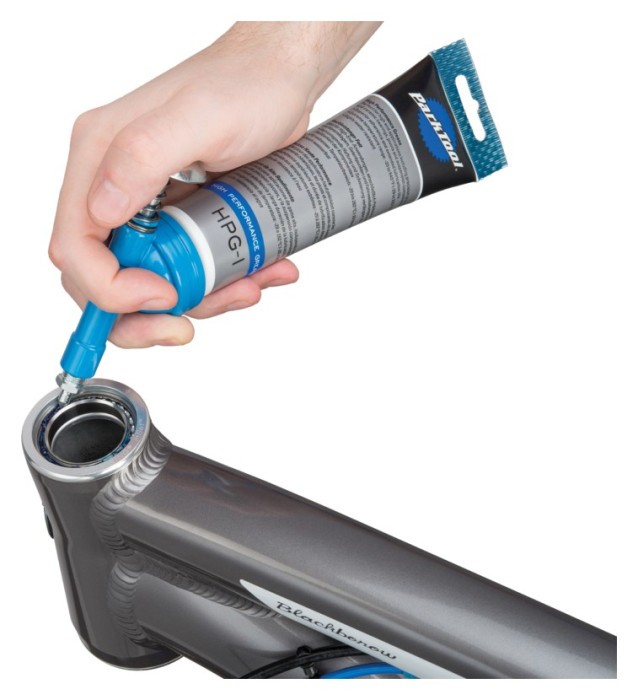Пістолет для густого мастила Park Tool