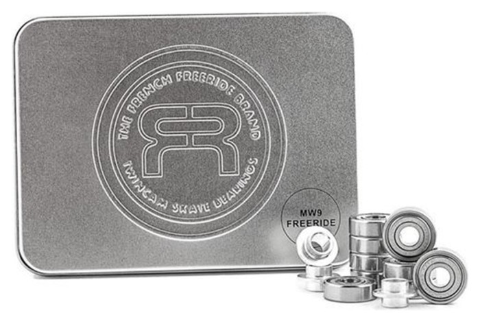 Підшипники FR Skates Twincam MW9 Titalium Freeride 16-Pacк