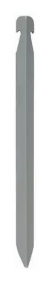 Кілочки VAUDE V Peg 6063 18 cm (VPE6) 2017