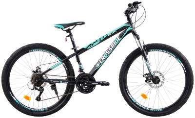 Велосипед CROSSRIDE 26 MTB ST "BULLET 2.0", Синий