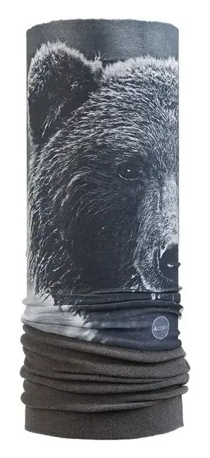 Бандана Cairn Malawi Primaloft grey bear (0903450-794)