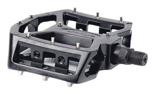 Педалі для велосипеда Cycledesign PLATFORM 9/16″ Black (PD2276), укр, укр